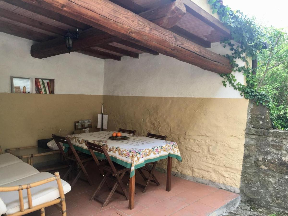 Maison Desiree Greve in Chianti Esterno foto
