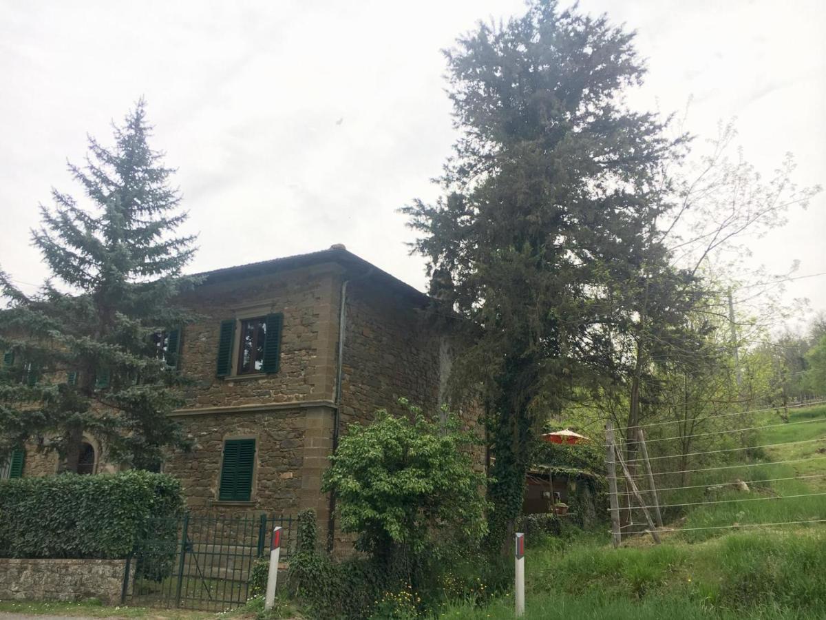 Maison Desiree Greve in Chianti Esterno foto