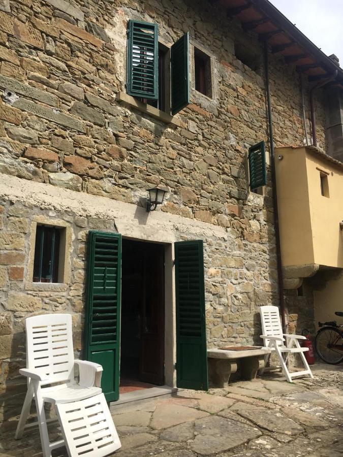 Maison Desiree Greve in Chianti Esterno foto
