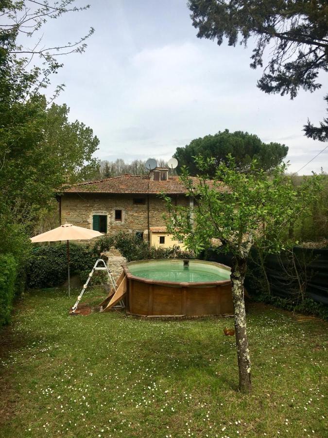 Maison Desiree Greve in Chianti Esterno foto